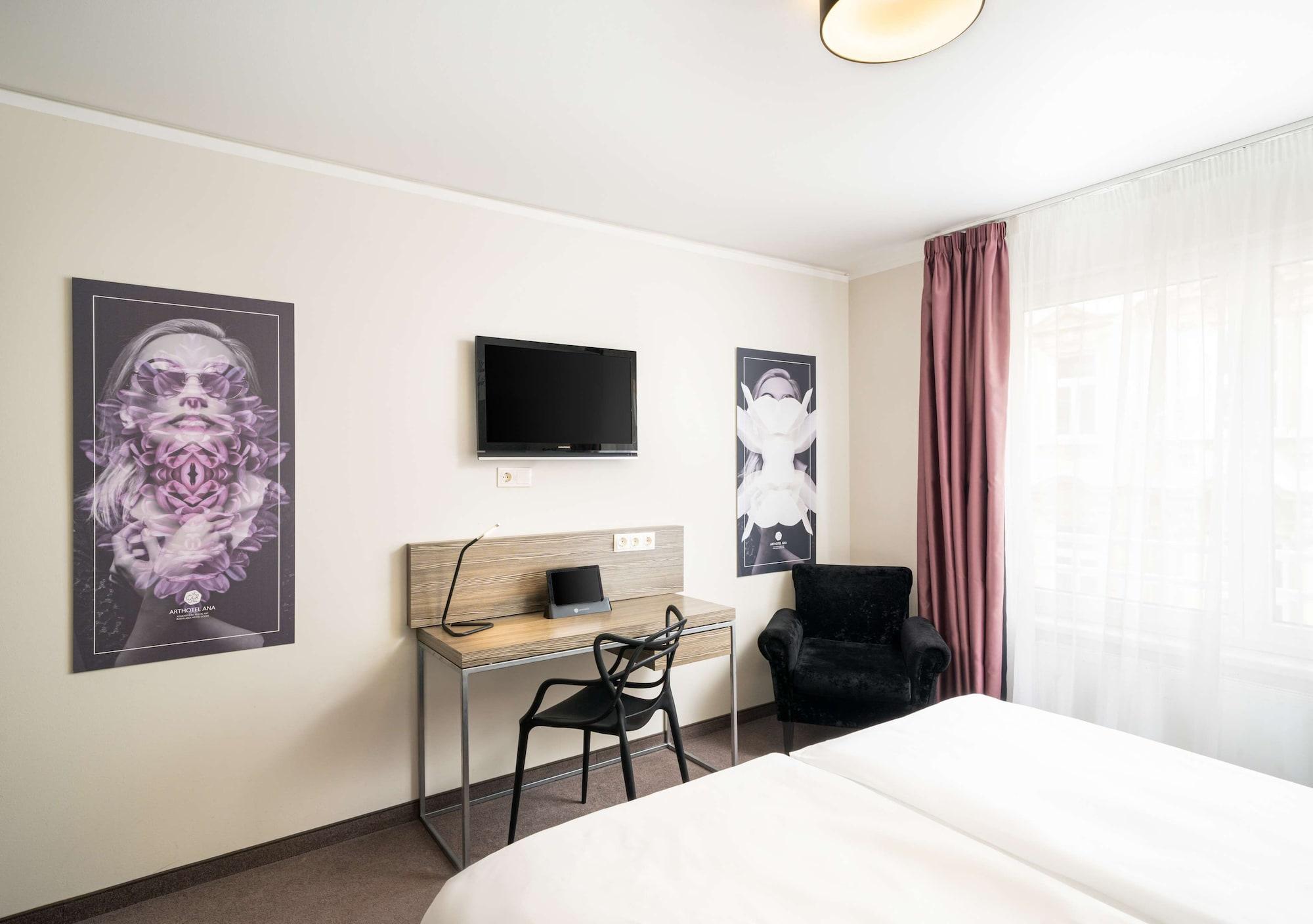 Elaya Hotel Vienna City West Ngoại thất bức ảnh