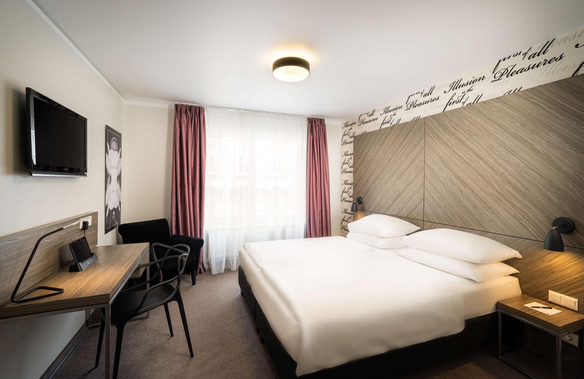 Elaya Hotel Vienna City West Ngoại thất bức ảnh